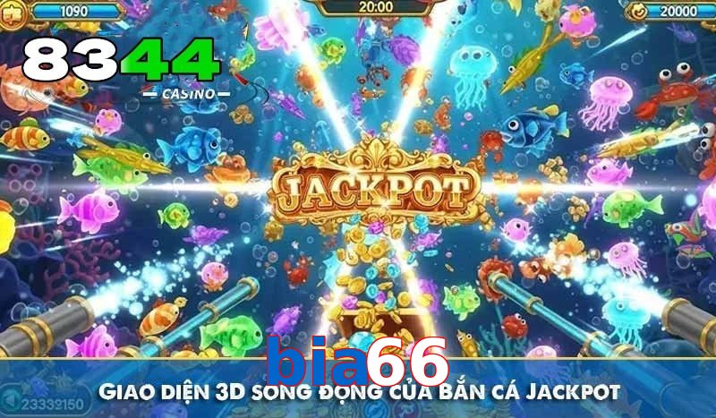 List game bắn cá siêu hay tại bia66 nên trải nghiệm