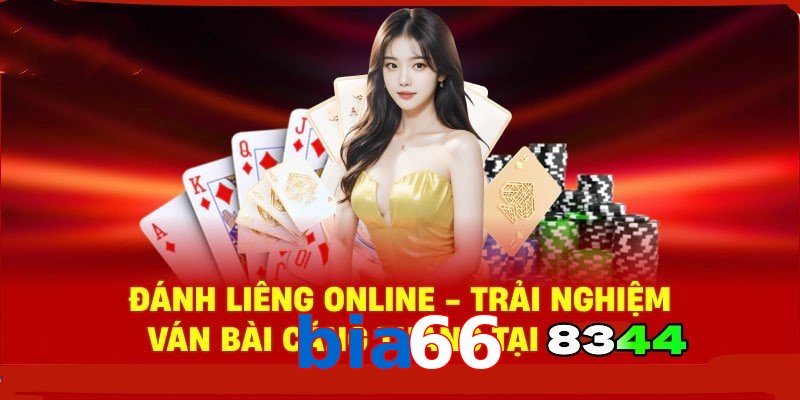Đánh Liêng Online – Trải Nghiệm Ván Bài Căng Thẳng Tại bia66